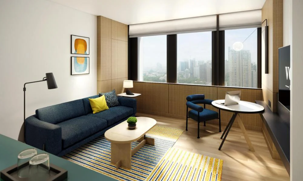 voco Bangkok Surawong