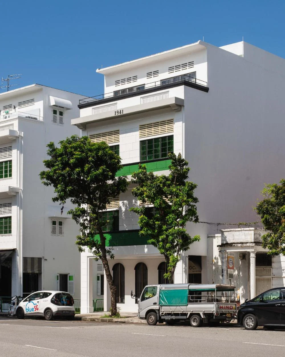 Social on Outram