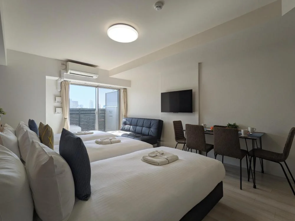 ESLEAD HOTEL Osaka Shinsaibashi