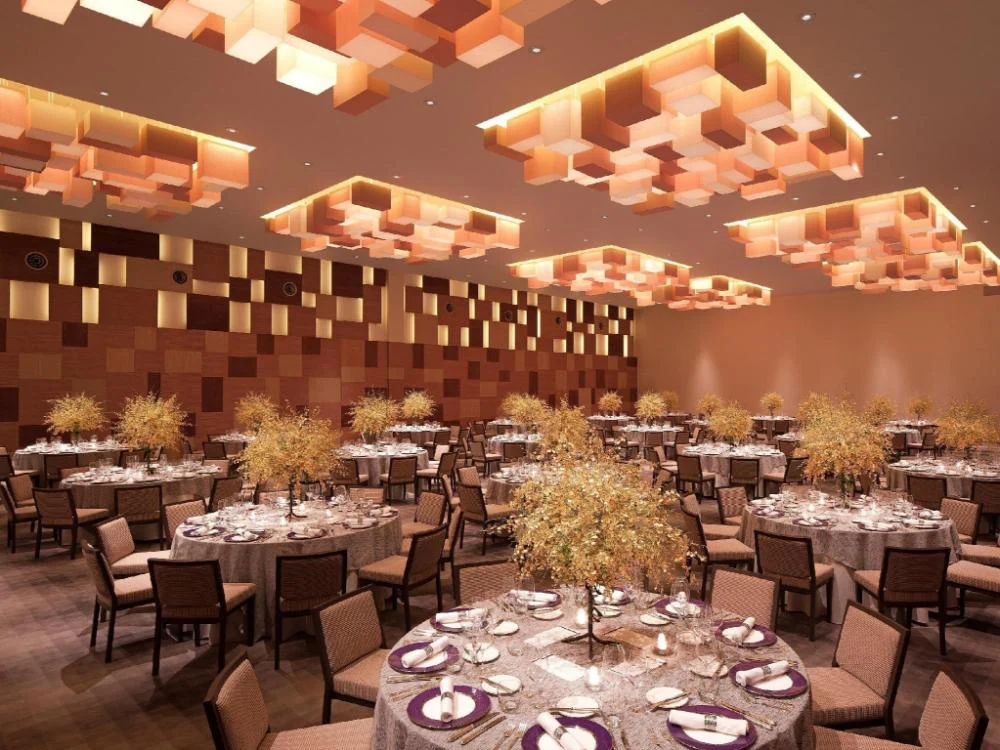 Grand Hyatt Singapore (Grand Wing)