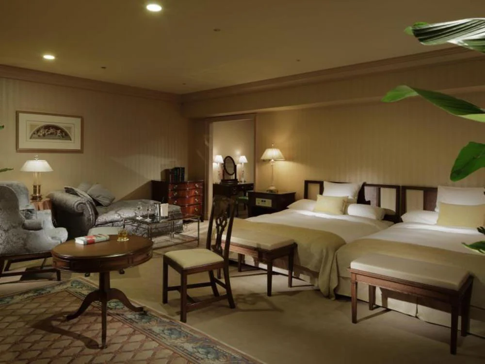 RIHGA Royal Hotel Osaka, Vignette Collection