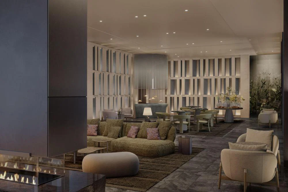 JW Marriott Hotel Tokyo