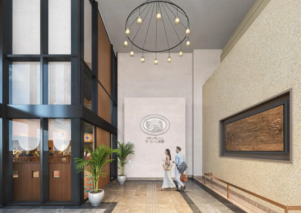 Hotel Monterey La Soeur Naha