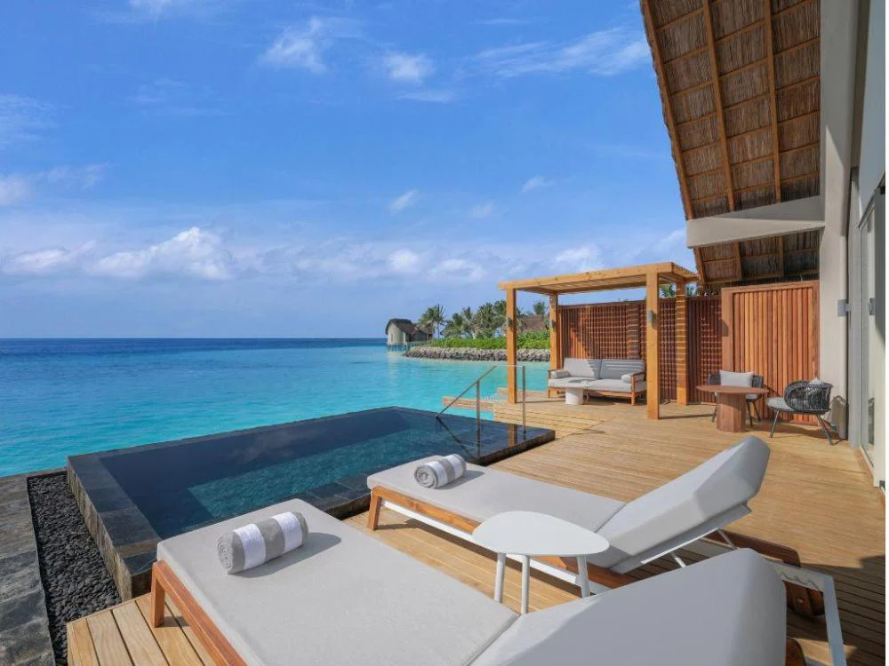JW Marriott Maldives Kaafu Atoll Island Resort