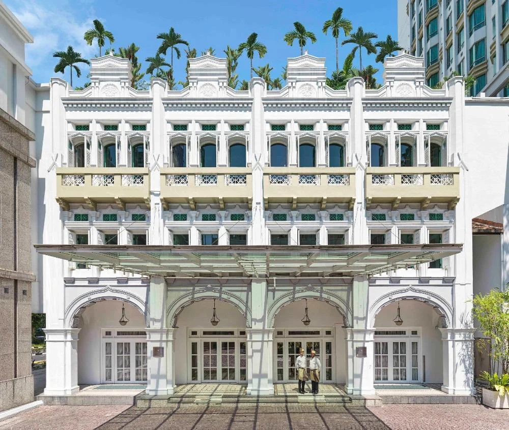 Fraser’s House, a Luxury Collection Hotel, Singapore