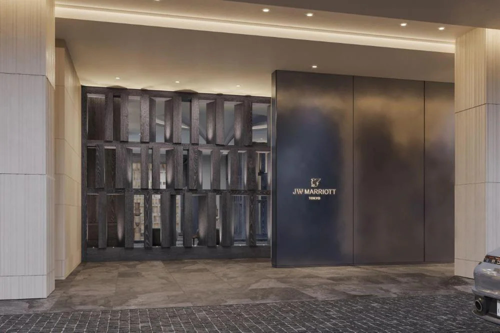 JW Marriott Hotel Tokyo