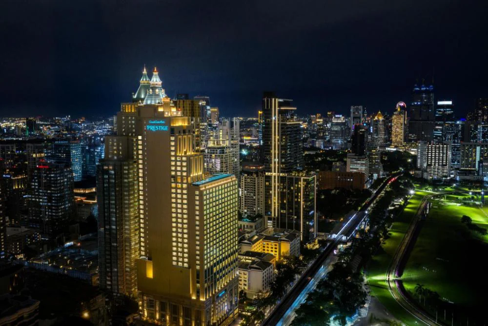 Grande Centre Point Prestige Bangkok – Boutique Stay in Siam / Pathum Wan / Lumphini