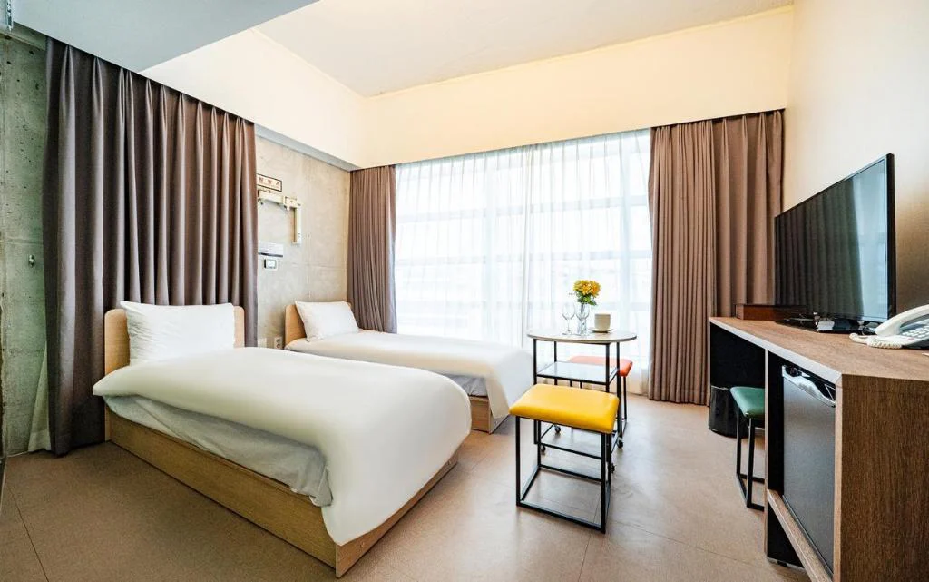 Connected Hotel Guro