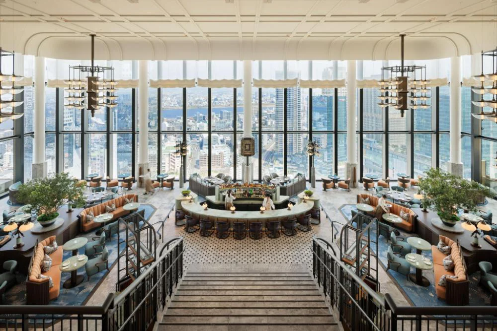 Waldorf Astoria Osaka
