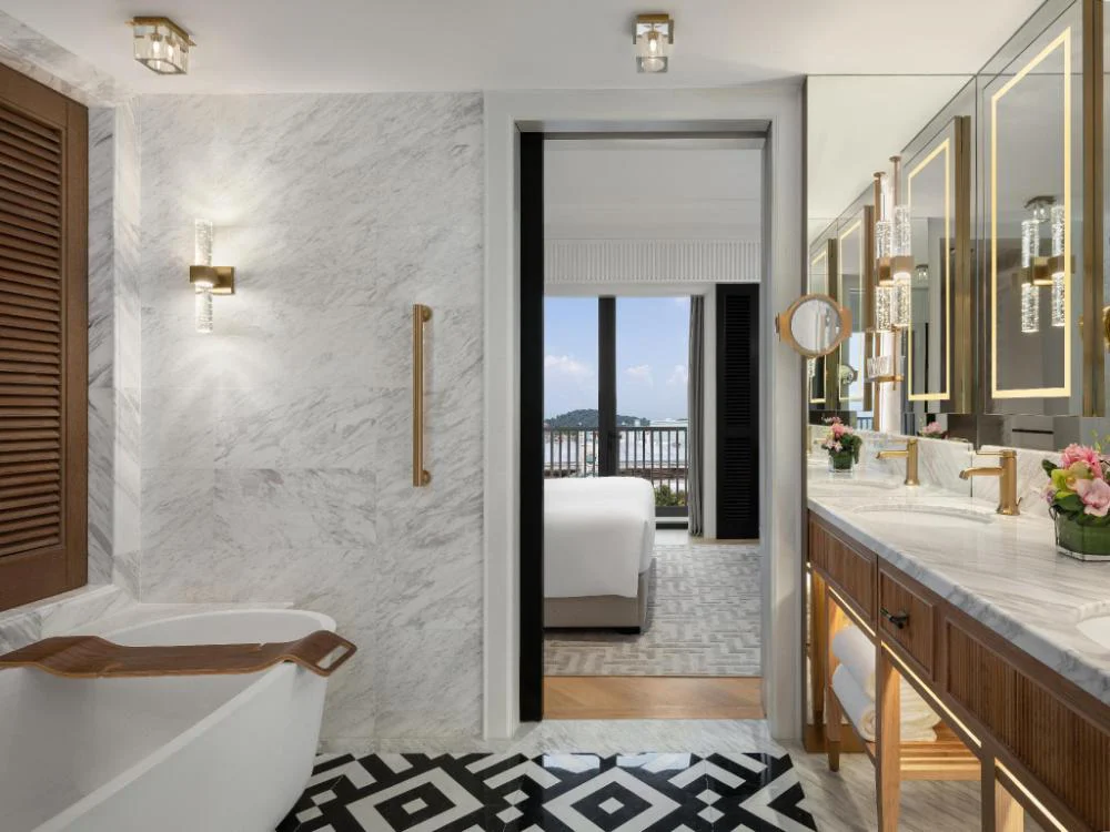 The Laurus, a Luxury Collection Resort, Singapore