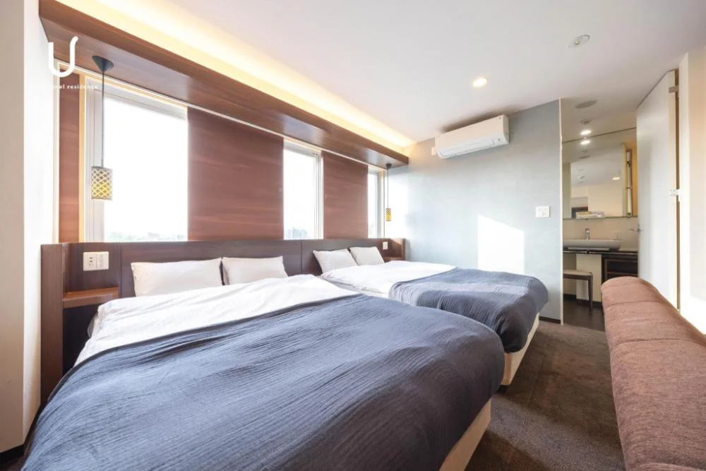 unito hotel residence KYOTO STATION North