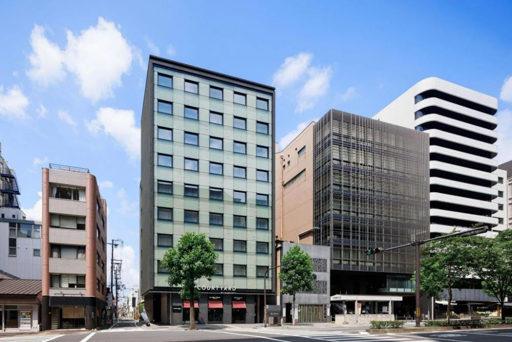 Courtyard by Marriott Kyoto Shijo Karasuma