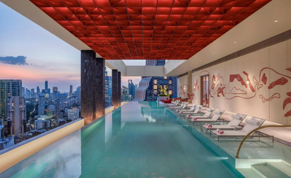 Kromo Bangkok, Curio Collection by Hilton – Boutique Stay in Sukhumvit / Watthana / Khlong Toei