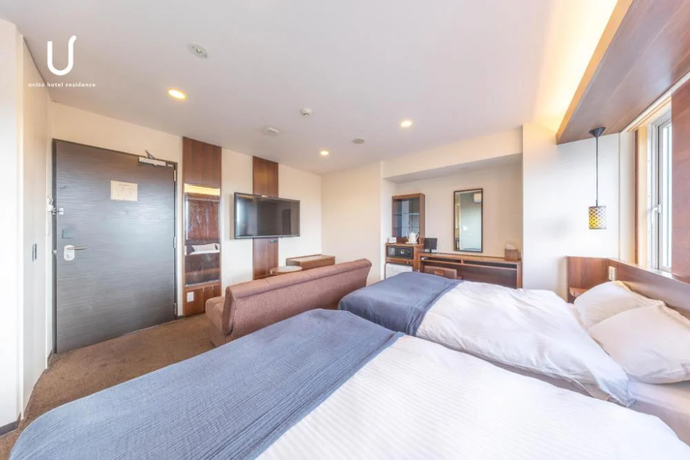 unito hotel residence KYOTO STATION North