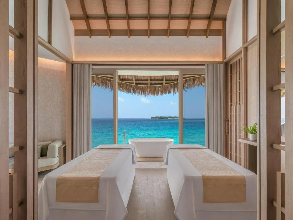 JW Marriott Maldives Kaafu Atoll Island Resort