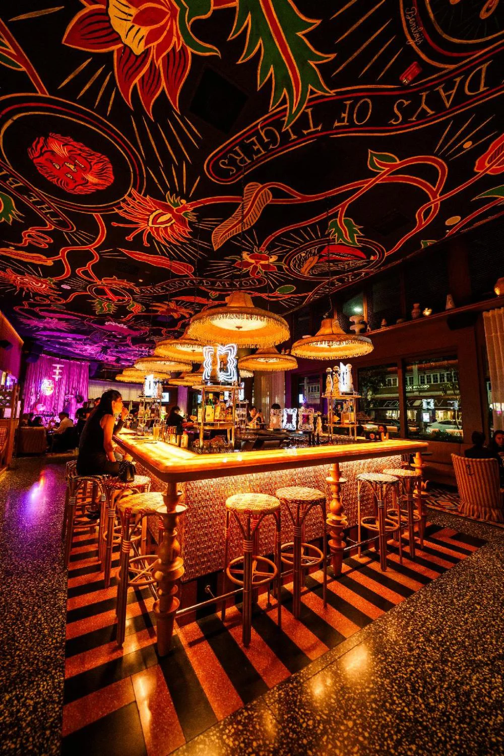 Mama Shelter Singapore