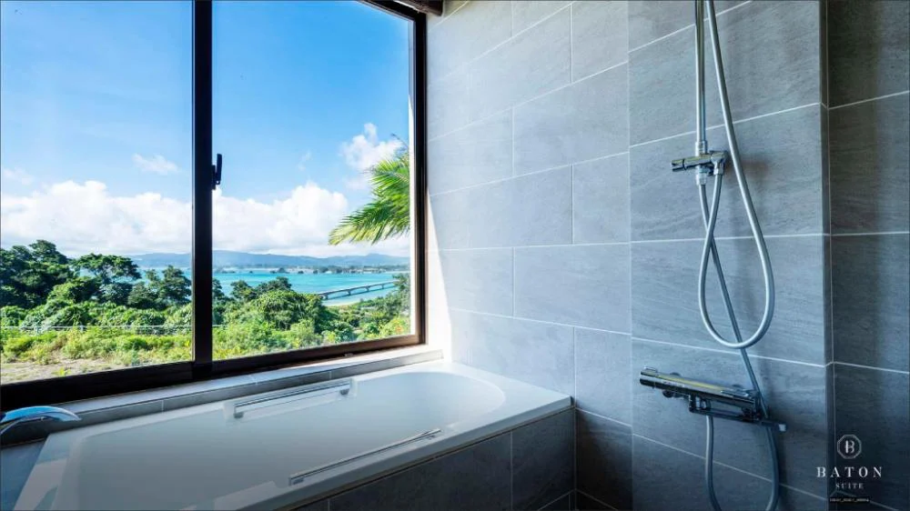 BATON SUITE Okinawa Kourijima