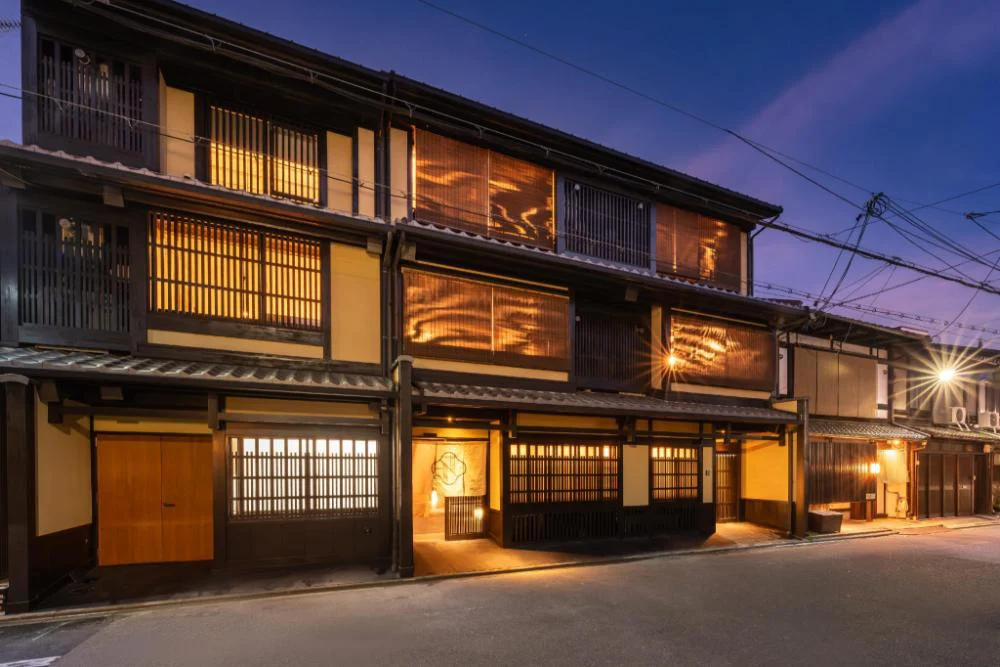Nazuna Kyoto Nishi-Honganji – Boutique Stay in Shimogyo Ward