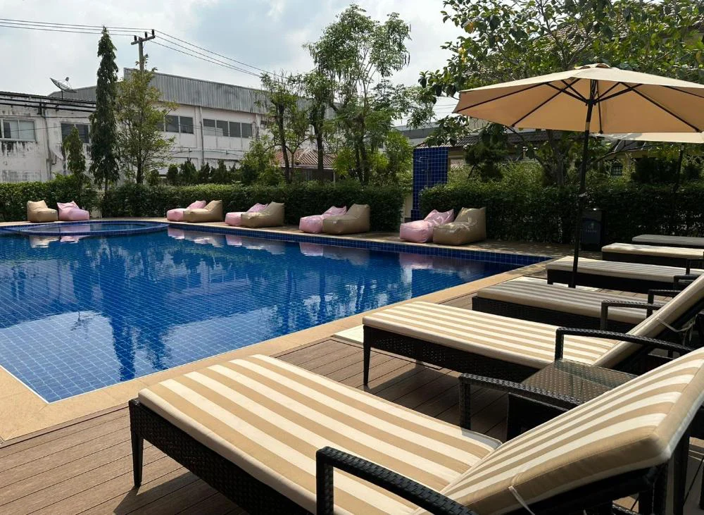 Miloft Suvarnabhumi Airport Hotel – Boutique Stay in Airport & Greater Bangkok