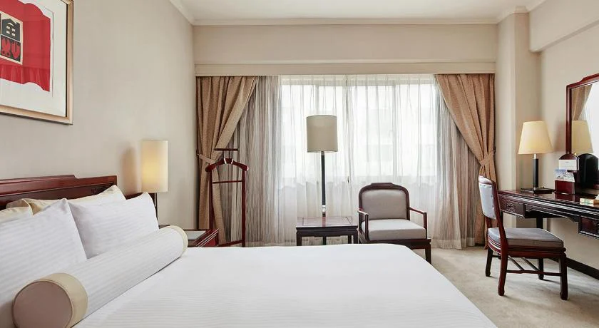 The Howard Taipei, Autograph Collection