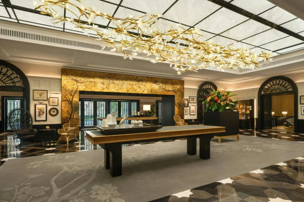 The Laurus, a Luxury Collection Resort, Singapore