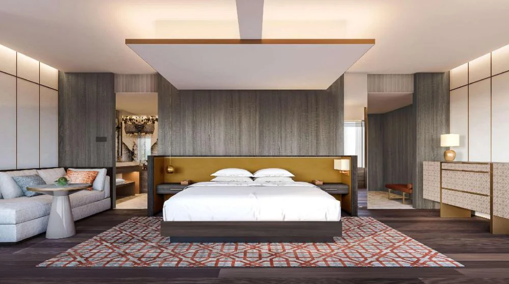Grand Hyatt Singapore (Grand Wing)