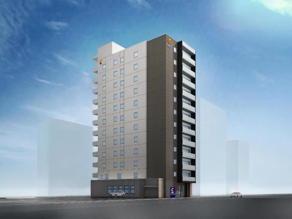 Comfort Hotel Chitose – Boutique Stay in Chitose