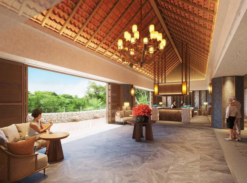 BLISSTIA Suites & Resort OKINAWA ONNASON