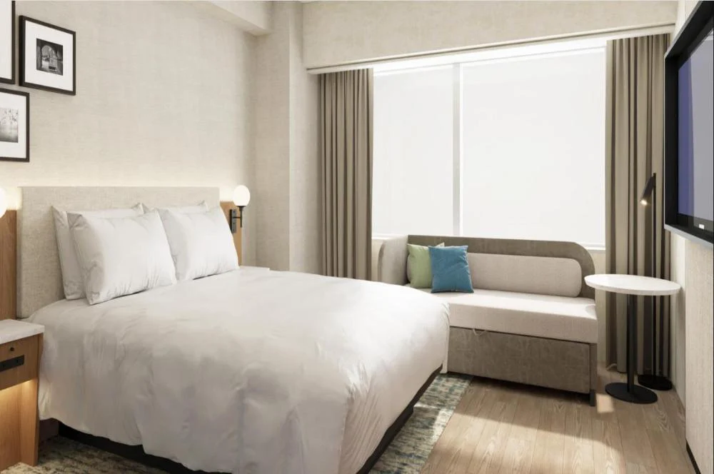 ANA Holiday Inn Tokyo Bay By IHG