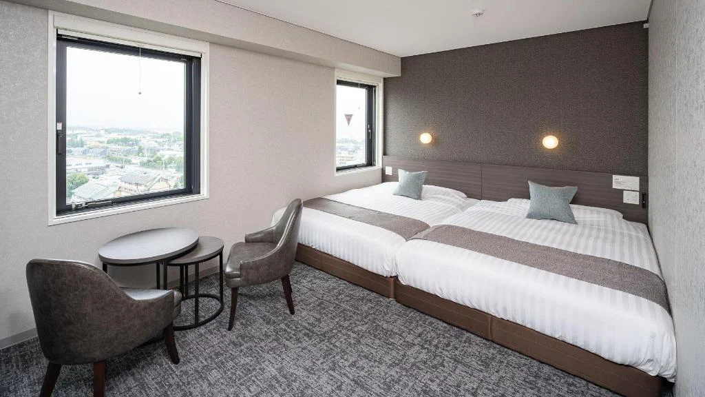 Super Hotel Premier Aso Kumamoto Airport