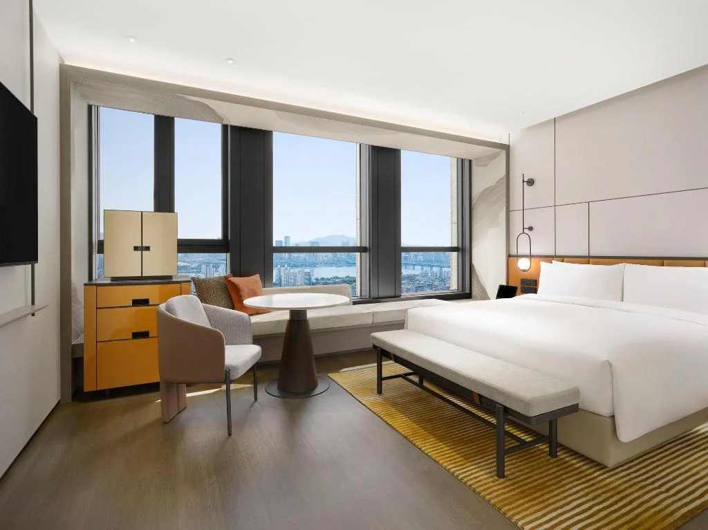 Pullman Ambassador Seoul Eastpole