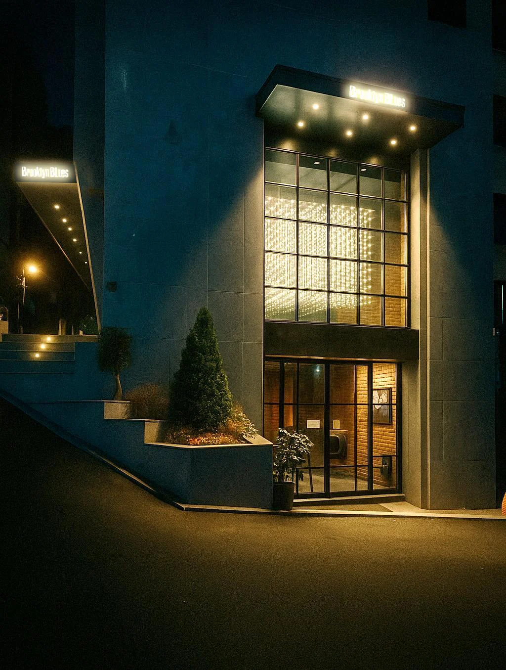 Brooklyn Blues Hotel