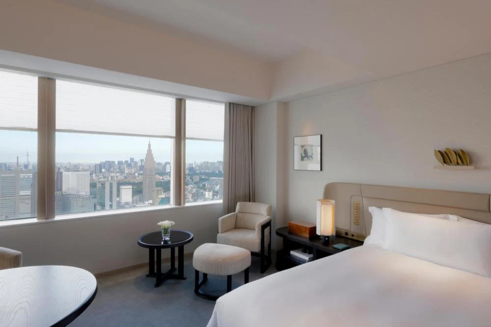 Park Hyatt Tokyo (Reopening)
