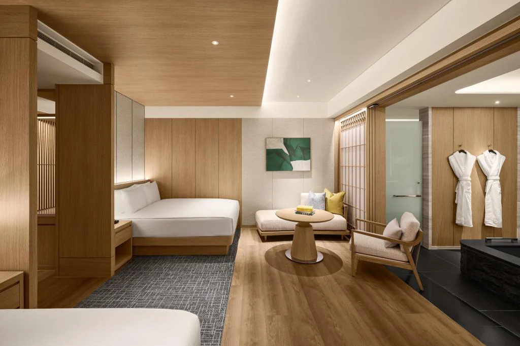 InterContinental New Taipei Hot Spring