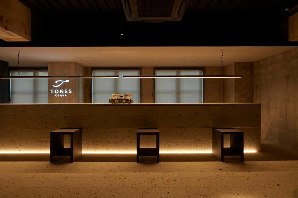 TONES OSAKA