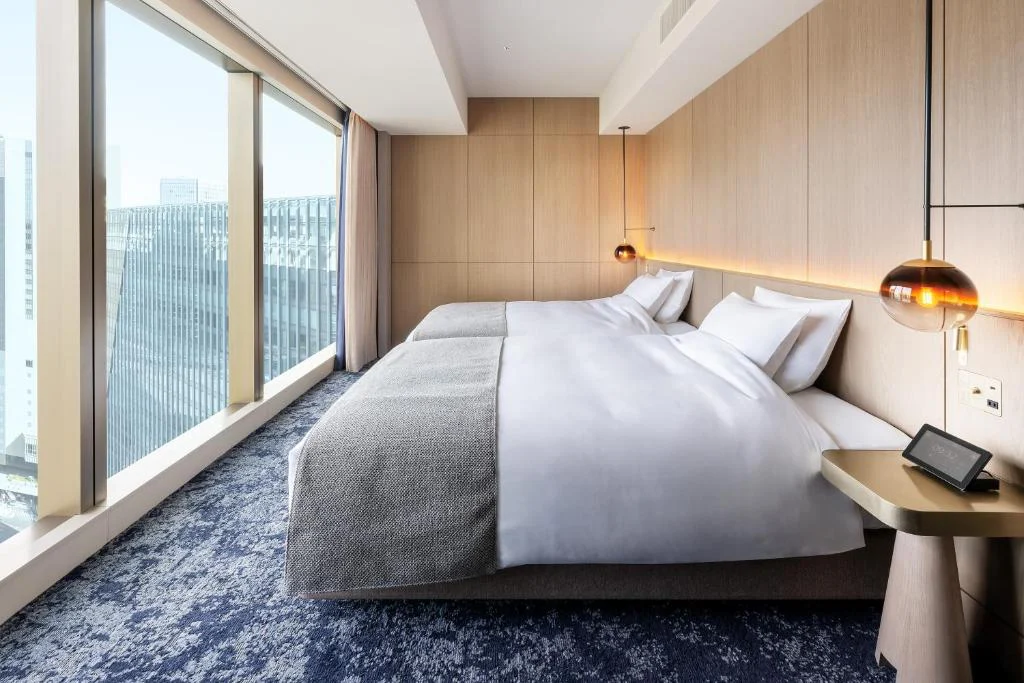 Hotel Hankyu GRAN RESPIRE OSAKA