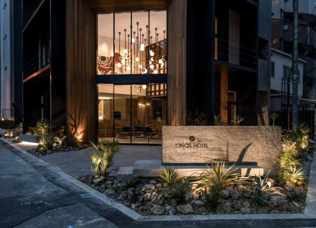 CINQS Hotel Osaka