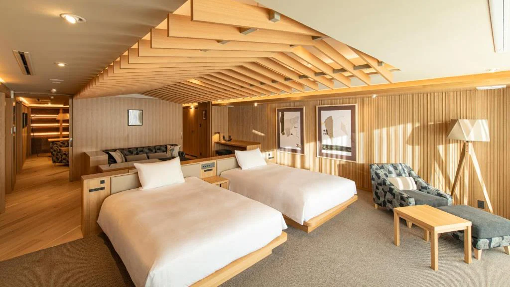 TERRACE HOTEL f Shinosaka