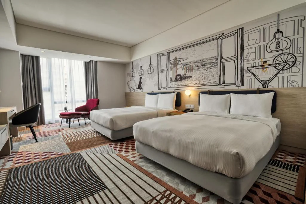 Two Tails Hotel Luzhou