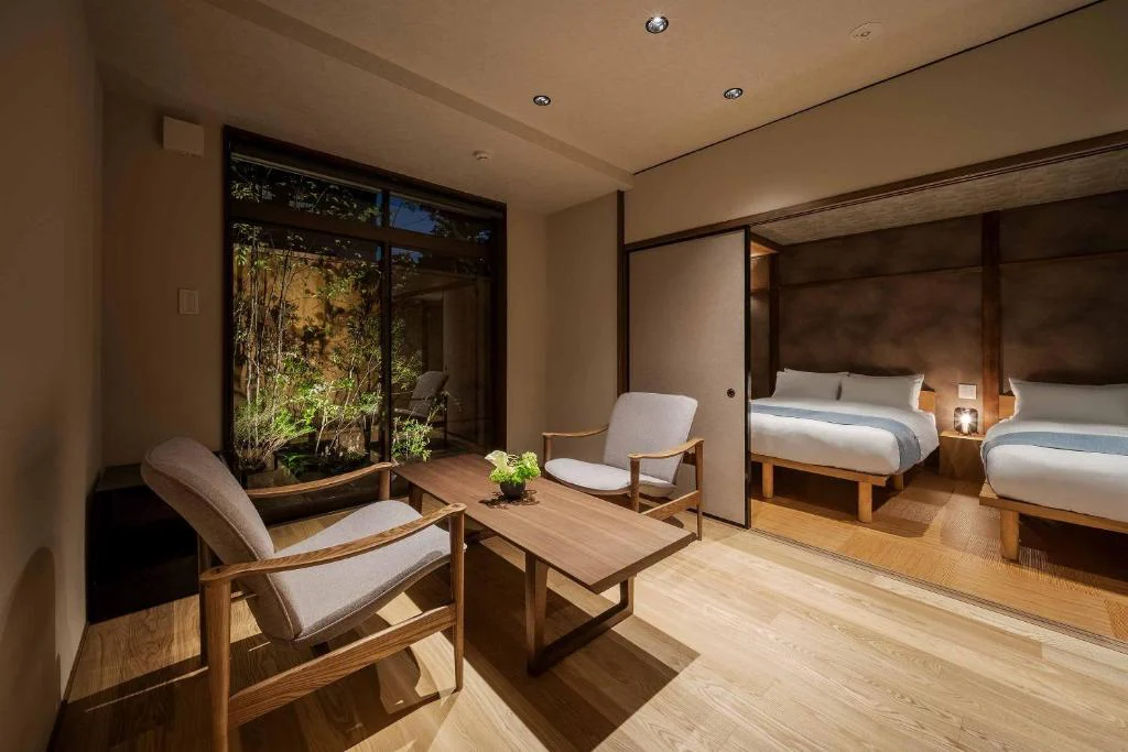 MACHIYA RESIDENCE INN Kanazawa Suiki