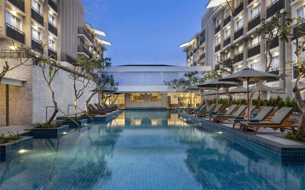 Hilton Garden Inn Bali Nusa Dua – Boutique Stay in Nusa Dua