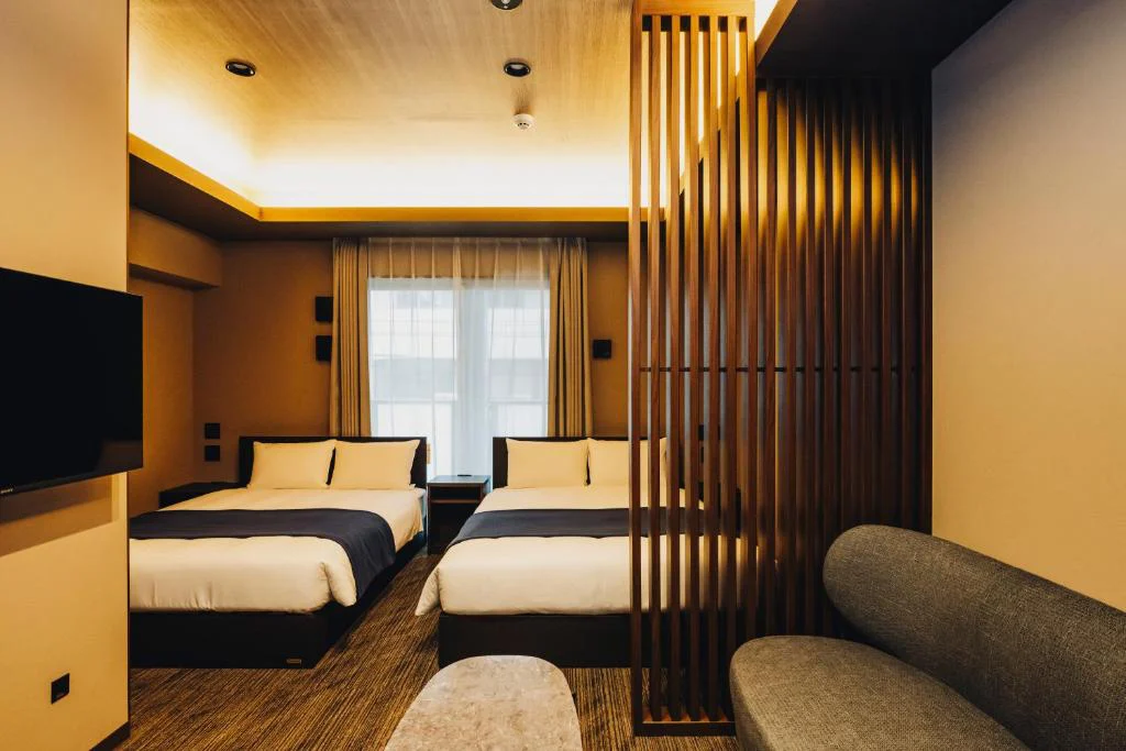 Celebrating HOTEL LIKE RESIDENCE Fukuoka