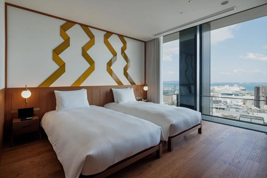 One Fukuoka Hotel