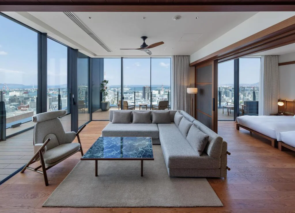 One Fukuoka Hotel
