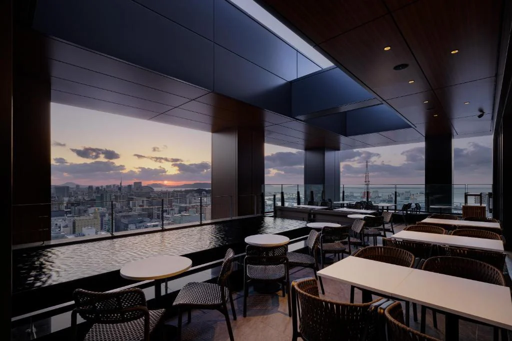 One Fukuoka Hotel