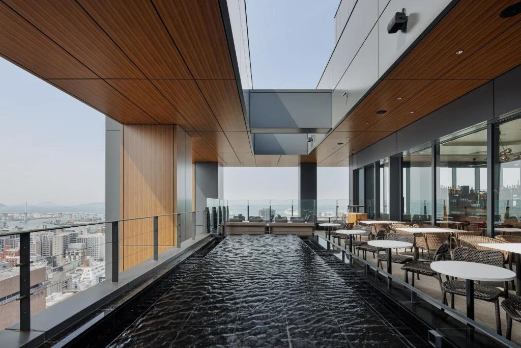 One Fukuoka Hotel
