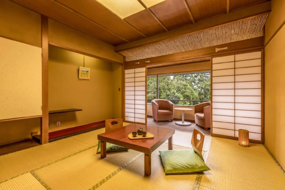 Oedo Onsen Monogatari Premium Yamanaka Grand Hotel