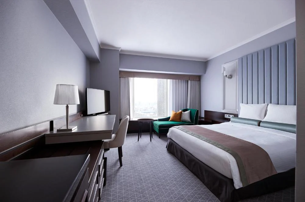 RIHGA Royal Hotel Osaka, Vignette Collection