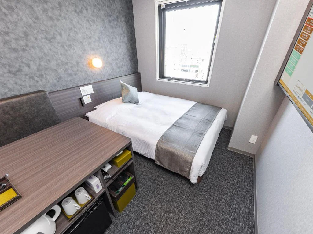 Super Hotel Premier Toyama Joshikoen