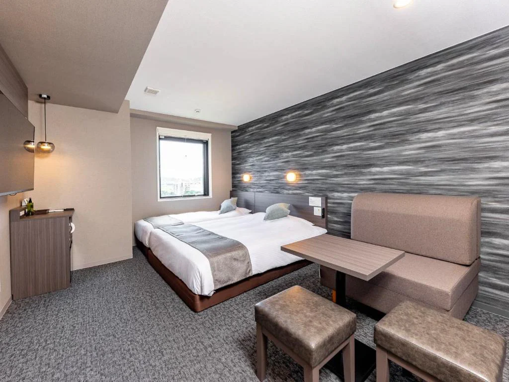 Super Hotel Premier Toyama Joshikoen